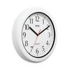 Acctim Oceana Outdoor Wall Clock White 30cm 93/701