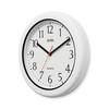 Acctim Oceana Outdoor Wall Clock White 30cm 93/701