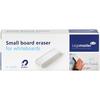 Legamaster Whiteboard Eraser Small White 7-120100