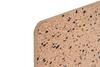 Eco Frameless Retangular Board Double-Sided Cork/ Black Eva 40X30Cm SF114412397