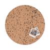 Bi-Office Eco Frameless Round Board Double-Sided Cork/Black Eva 45cm SF1044412397
