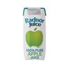 Radnor Juice Pure Apple Juice Tetra Pack 125ml (Pack of 60) T-RJ12STAP/60