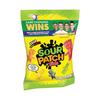 Sour Patch Kids Original Gum Sweets 130g (Pack of 10) 4307036