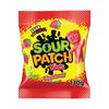 Sour Patch Kids Strawberry Gum Sweets 130g (Pack of 10) 4314130