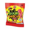 Sour Patch Kids Strawberry Gum Sweets 130g (Pack of 10) 4314130