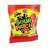 Sour Patch Kids Strawberry Gum Sweets 130g (Pack of 10) 4314130