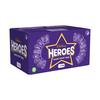 Cadbury Heroes Chocolates Bulk Share Box 2kg 4263470