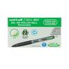 Uni-Ball Signo 207 Rollerball Gel Pen Green (Pack of 12) 308692000