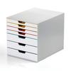 Durable Varicolor Mix 7 Drawer Desktop Organiser A4+ 762727