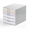 Durable Varicolor Mix 7 Drawer Desktop Organiser A4+ 762727