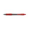 Pilot G-2 Plus Begreen Gel Ink Rollerball Medium Red (Pack of 12) PUJ163173