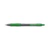 Pilot G-2 Plus Begreen Gel Ink Rollerball Medium Green (Pack of 12) PUJ166549