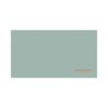 Bi-Office Loop Magnetic Lacquered Steel Surface Frameless board 2400x1000mm Olive Tree WRL02930101