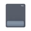 Fellowes Breyta Standard Mouse Pad Wrist Rest Marine 100142557