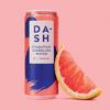 Dash Water Sparkling Water Grapefruit 330ml Can (Pack of 12) DBL008