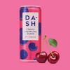 Dash Water Sparkling Water Cherry 330ml Can (Pack of 12) DBL420