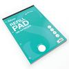 Silvine Refill Pad 160 Pages Ruled Dot Grid A4 Teal (Pack of 6) A4RPD
