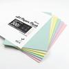 Silvine Tinted Paper SEN/Dyslexia 300 Sheets 6 Colours Ruled A4 (Pack of 5) TINA4MIXFM