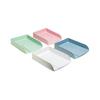 Exacompta Autentik Letter Trays A4+ Assorted (Pack of 4) 111303SETD