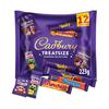 Cadbury Treatsize Sharing Selection 223g 4316166