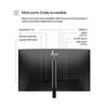 HP Series 5 Pro 23.8 inch FHD Monitor 524pf 9D9L6UT#ABU