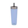 Contigo Luxe Steel Insulated Travel Tumbler/Straw 24oz Periwink 2212919