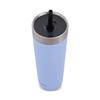 Contigo Luxe Steel Insulated Travel Tumbler/Straw 24oz Periwink 2212919