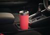 Contigo Luxe Stainless Steel Insulated Travel Tumbler/Straw 24oz Coral 2212920