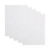 5 Star Plain Flipchart Pad 60gsm 20 Sheets A1 (Pack of 5) FS668897