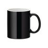 Utopia Pure White Straight Sided Mug 12oz Black (Pack of 12) E90038-00-B01012