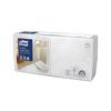 Tork Linstyle Cocktail Napkin White 4 Fold (Pack of 100) 509541