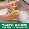Scotch-Brite Classic Heavy Duty Scrub Sponge (Pack of 20) 7100257949