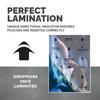 Fellowes Laminating Pouches 160 Micron Total Thickness Gloss A3 (Pack of 500) 100144239