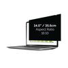 Fellowes PrivaScreen Privacy Filter Widescreen 14 Inch Black 100142717