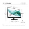HP Series 3 Pro 27 inch FHD Monitor 327ph B0CG8UT#ABU