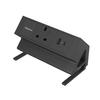 Fellowes Power Desk Type G UK/IE 1 Socket 1 USB-A + 1 USB-C Port Black 100136980