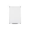 Bi-Office Maya Non-Magnetic Drywipe Whiteboard 2400x1200mm 9180015