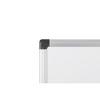Bi-Office Maya Non-Magnetic Drywipe Whiteboard 2400x1200mm 9180015