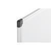 Bi-Office Maya Non-Magnetic Drywipe Whiteboard 2400x1200mm 9180015