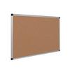 Bi-Office Maya Cork Noticeboard 600x450mm