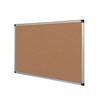 Bi-Office Maya Cork Noticeboard 600x450mm