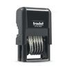 Trodat Printy 4846 Self-Inking 6 Band Numberer Stamp 211619