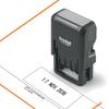 Trodat Printy 4820 Self-Inking Date Stamp 211867