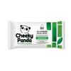 Cheeky Panda Bamboo Facial Cleansing Wipes 25 Wipes Unscented (Pack of 6) FACEWUNSMUL6-GBR