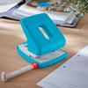 Leitz Cosy Hole Punch 30 Sheets Calm Blue 50040061