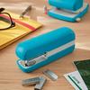 Leitz Cosy Stapler Capacity 30 Sheets Calm Blue 55670061