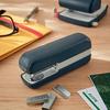 Leitz Cosy Stapler Capacity 30 Sheets Velvet Grey 55670089