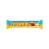 Nestle Yorkie Salted Caramel Pretzel Milk Chocolate DUO Bar 66g (Pack of 24) 12623921