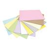 Lightweight Card Stack 120gsm A4 Assorted Vivid/Pastel (Pack of 500) AR01741