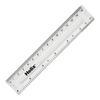 Maped Shatterproof Rulers 15cm Clear (Pack of 50) EE10424